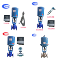 導熱油電動(dòng)調節閥|蒸汽電動(dòng)調節閥|導熱油比例控制閥